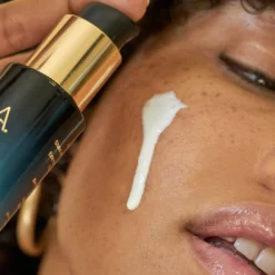 Algae + Zinc Sea Kale Sunscreen Serum -Fashion Makeup & Care 0513 mara beauty3016