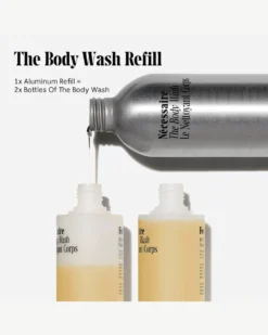 The Body Wash - Fragrance-Free 31 The Body Wash - Fragrance-Free -Fashion Makeup & Care 051497214180 051497214166 REFILLSEPH1 scaled