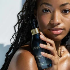 Chia + Moringa Algae Enzyme Cleansing Oil 22 Chia + Moringa Algae Enzyme Cleansing Oil -Fashion Makeup & Care 0720 mara beauty0075 Edit