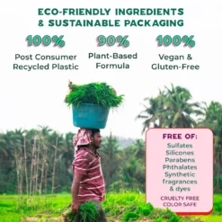 UNEARTH YOURSELF Nourishing Naram Conditioner -Fashion Makeup & Care 10 SUSTAINABILITY