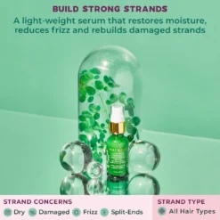 Anti-Breakage Moringa Serum With Peptide Complex 23 Anti-Breakage Moringa Serum With Peptide Complex -Fashion Makeup & Care 10 WHATITIS