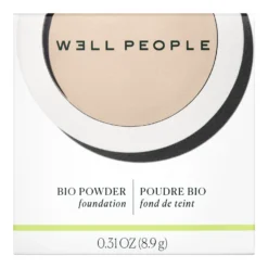 Bio Powder Foundation -Fashion Makeup & Care 100019G FCFND InPack C