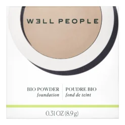 Bio Powder Foundation -Fashion Makeup & Care 100020G FCFND InPack C