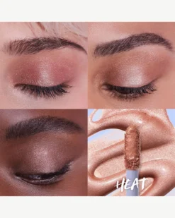 10-Second Eye Gel Watercolor Eyeshadow 37 10-Second Eye Gel Watercolor Eyeshadow -Fashion Makeup & Care 10SecEye pdp Heat Kosas r3 04 scaled