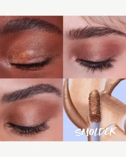 10-Second Eye Gel Watercolor Eyeshadow 28 10-Second Eye Gel Watercolor Eyeshadow -Fashion Makeup & Care 10SecEye pdp Smolder Kosas r3 04 scaled