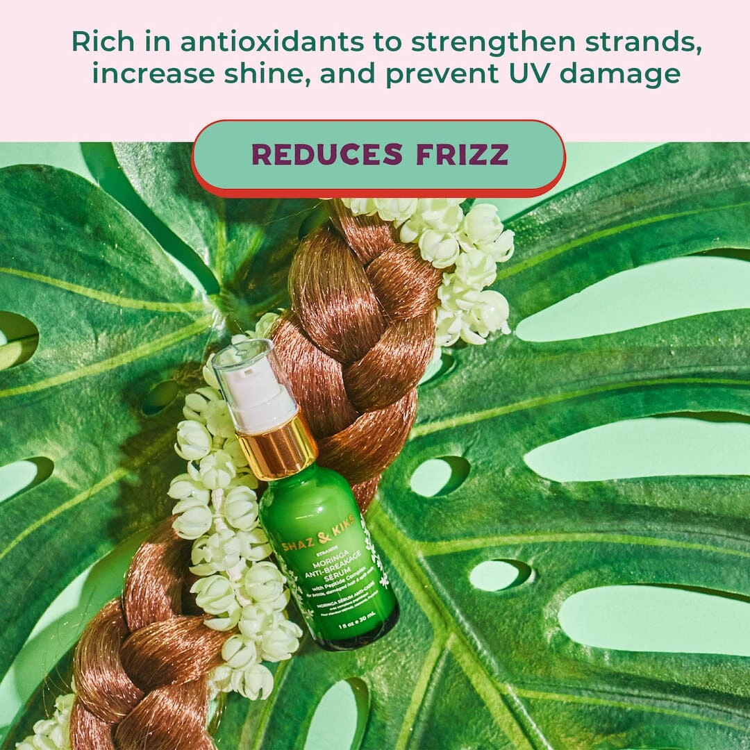 Anti-Breakage Moringa Serum With Peptide Complex 10 Anti-Breakage Moringa Serum With Peptide Complex - Image 10