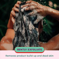 UNEARTH YOURSELF Balancing Clay Hair Cleanser 26 UNEARTH YOURSELF Balancing Clay Hair Cleanser -Fashion Makeup & Care 11 BENEFITS2