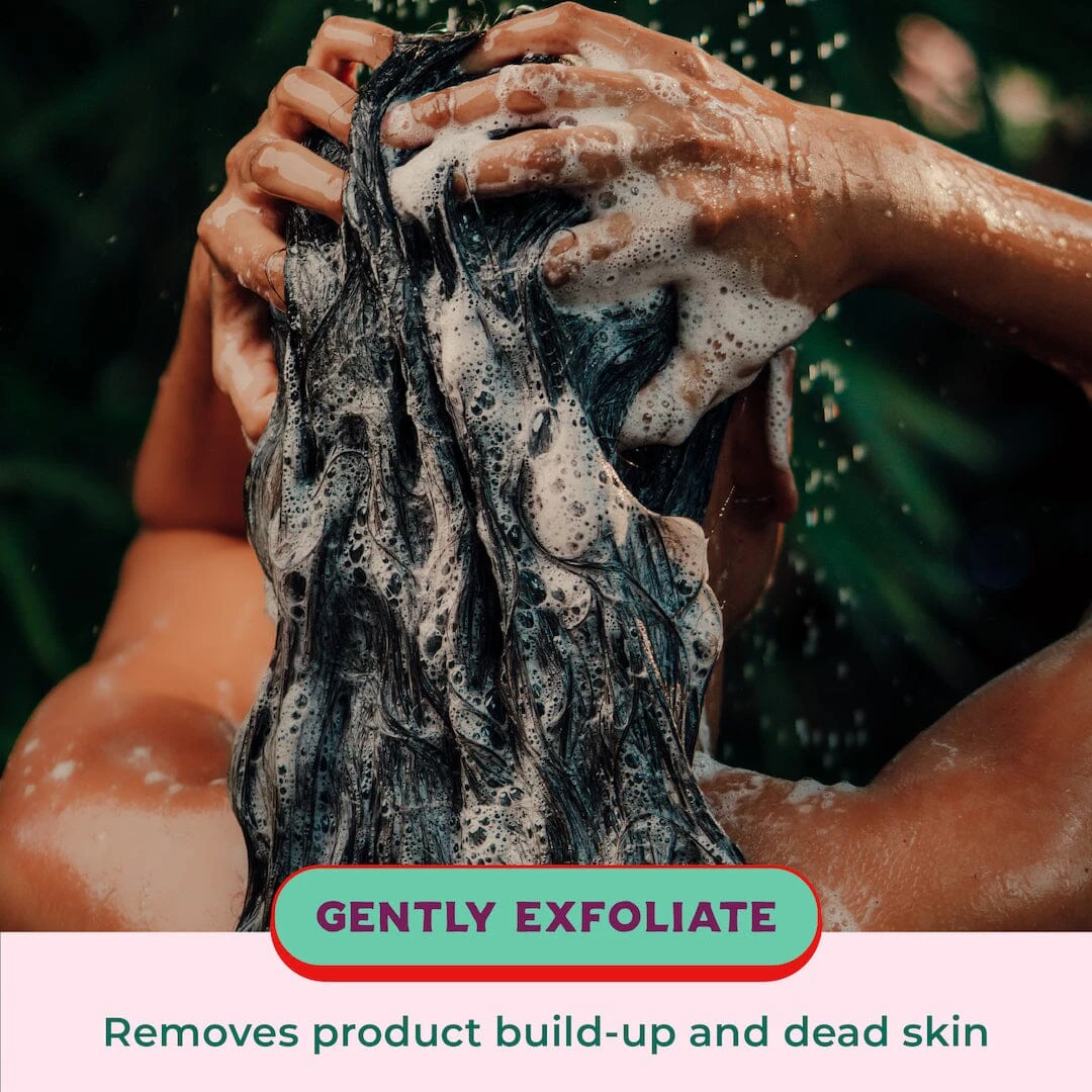 UNEARTH YOURSELF Balancing Clay Hair Cleanser 11 UNEARTH YOURSELF Balancing Clay Hair Cleanser - Image 11