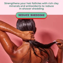 UNEARTH YOURSELF Balancing Clay Hair Cleanser 27 UNEARTH YOURSELF Balancing Clay Hair Cleanser -Fashion Makeup & Care 12 BENEFITS3