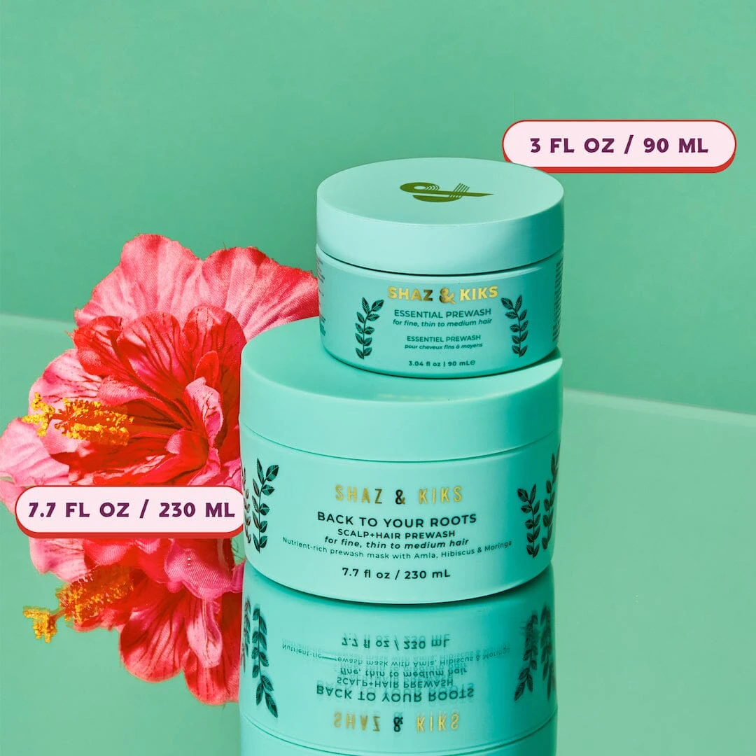 Scalp + Hair Prewash For Fine To Medium Hair 3 Scalp + Hair Prewash For Fine To Medium Hair - Image 3