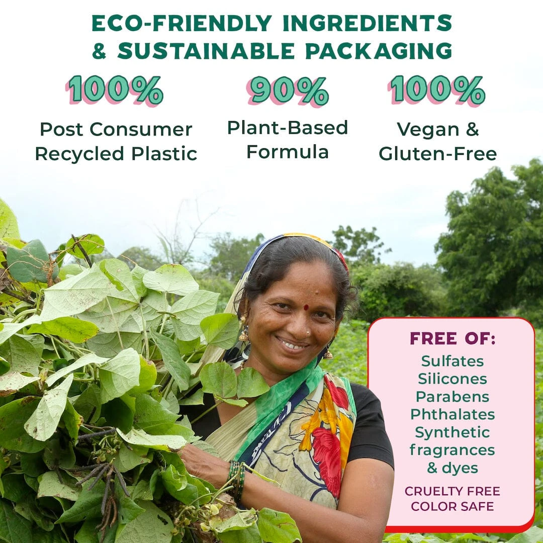 Scalp + Hair Prewash For Curly Hair 13 Scalp + Hair Prewash For Curly Hair - Image 13