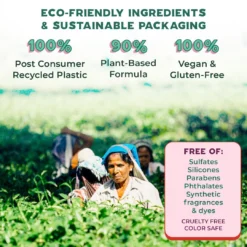 Scalp + Hair Prewash For Fine To Medium Hair 26 Scalp + Hair Prewash For Fine To Medium Hair -Fashion Makeup & Care 13 SUSTAINABILITY