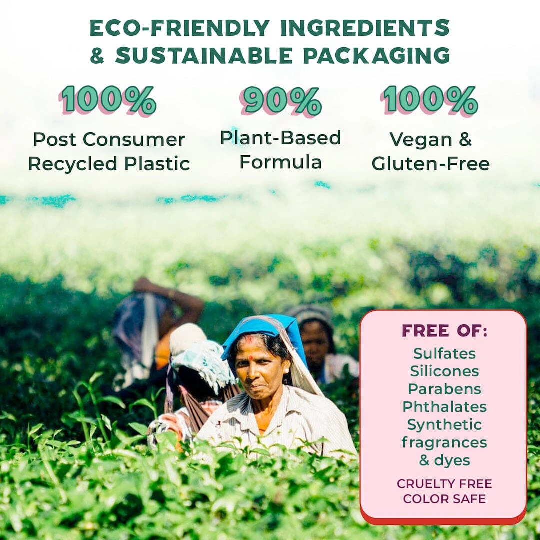 Scalp + Hair Prewash For Fine To Medium Hair 13 Scalp + Hair Prewash For Fine To Medium Hair - Image 13