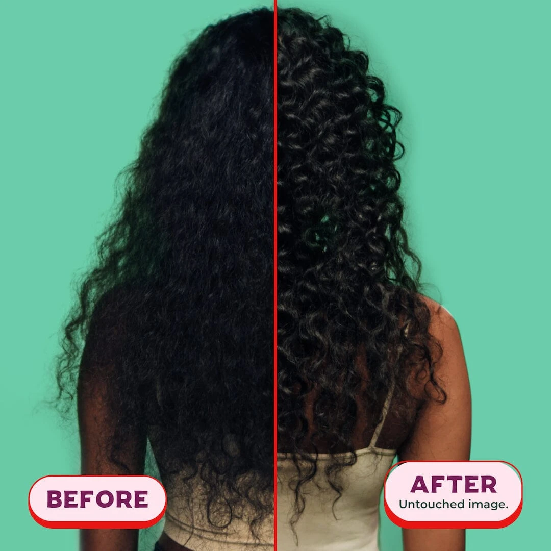 Scalp + Hair Prewash For Curly Hair 4 Scalp + Hair Prewash For Curly Hair - Image 4