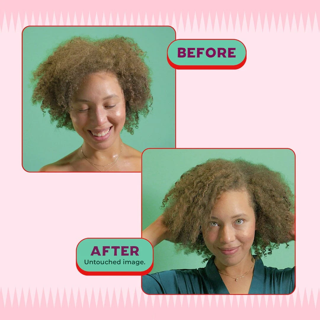 UNEARTH YOURSELF Balancing Clay Hair Cleanser 3 UNEARTH YOURSELF Balancing Clay Hair Cleanser - Image 3