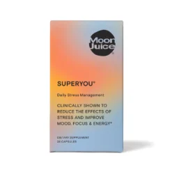 SuperYou Daily Stress Management 14-Day 9 SuperYou Daily Stress Management 14-Day -Fashion Makeup & Care 2006 SuperYou 14Day UC 2000x2000 c7bf90e8 5835 4802 a0e7 f1ba4efafb31