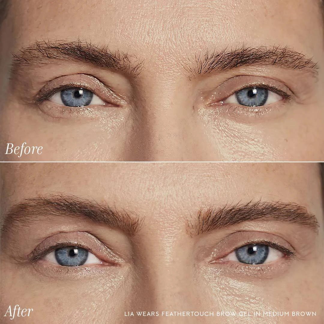 FeatherTouch Brow Gel 8 FeatherTouch Brow Gel - Image 8