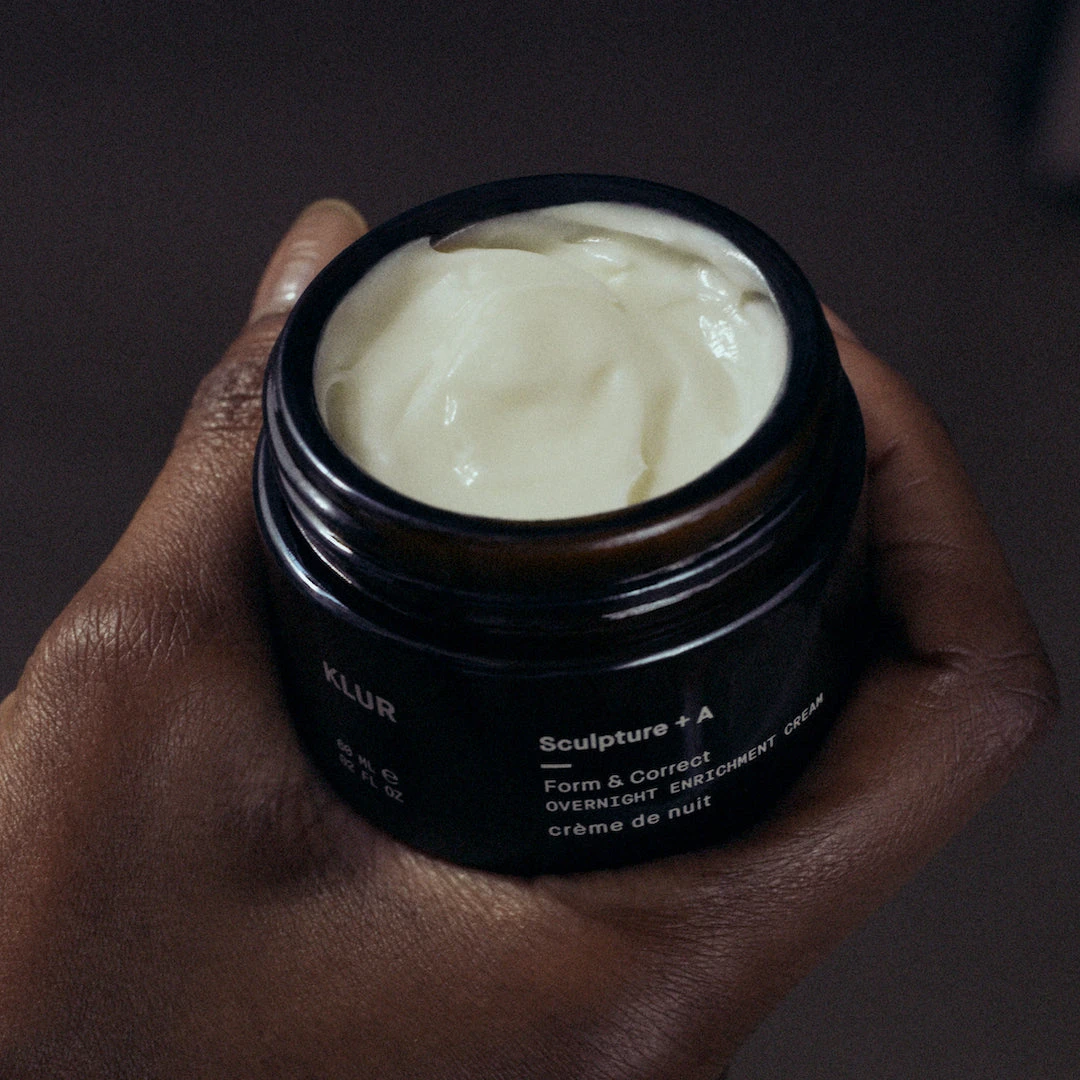 Sculpture + A Overnight Enrichment Cream 2 Sculpture + A Overnight Enrichment Cream - Image 2