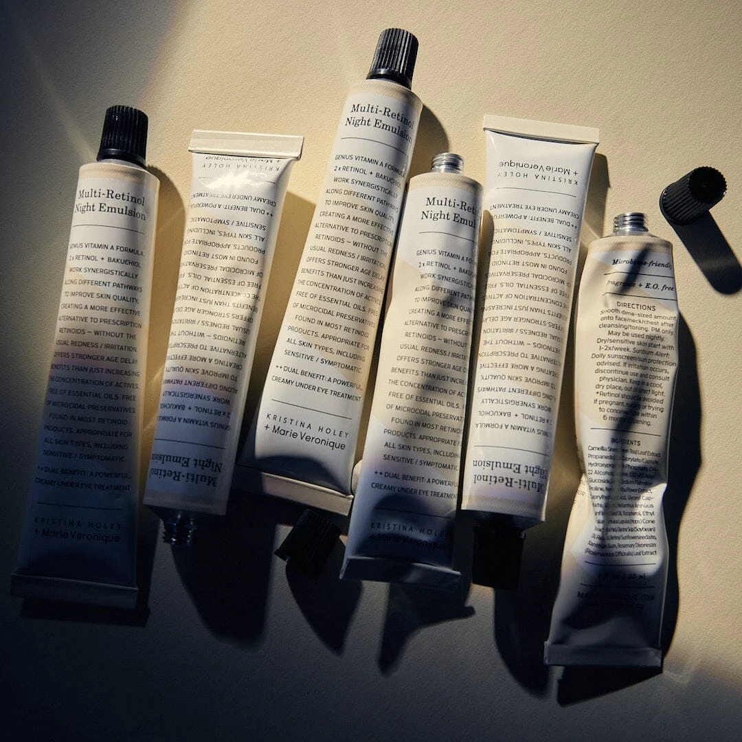 Multi Retinol Night Emulsion 3 Multi Retinol Night Emulsion - Image 3