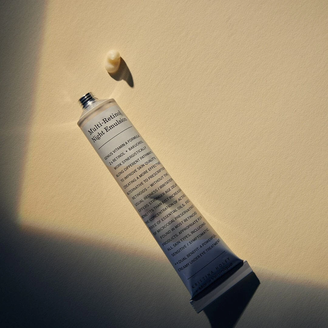 Multi Retinol Night Emulsion 4 Multi Retinol Night Emulsion - Image 4