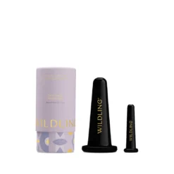 Lumin Collection 16 Lumin Collection -Fashion Makeup & Care 21 wildling lumin cupping box with tools white