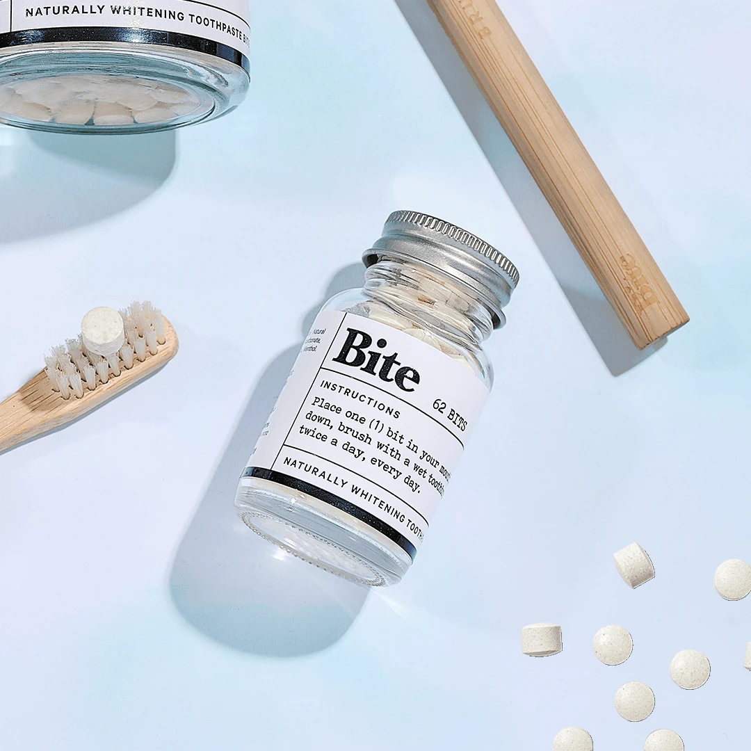 Toothpaste Bits + Toothbrush Travel Set 2 Toothpaste Bits + Toothbrush Travel Set - Image 2