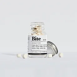 Toothpaste Bits + Toothbrush Travel Set 11 Toothpaste Bits + Toothbrush Travel Set -Fashion Makeup & Care 21.05.27 The Duo