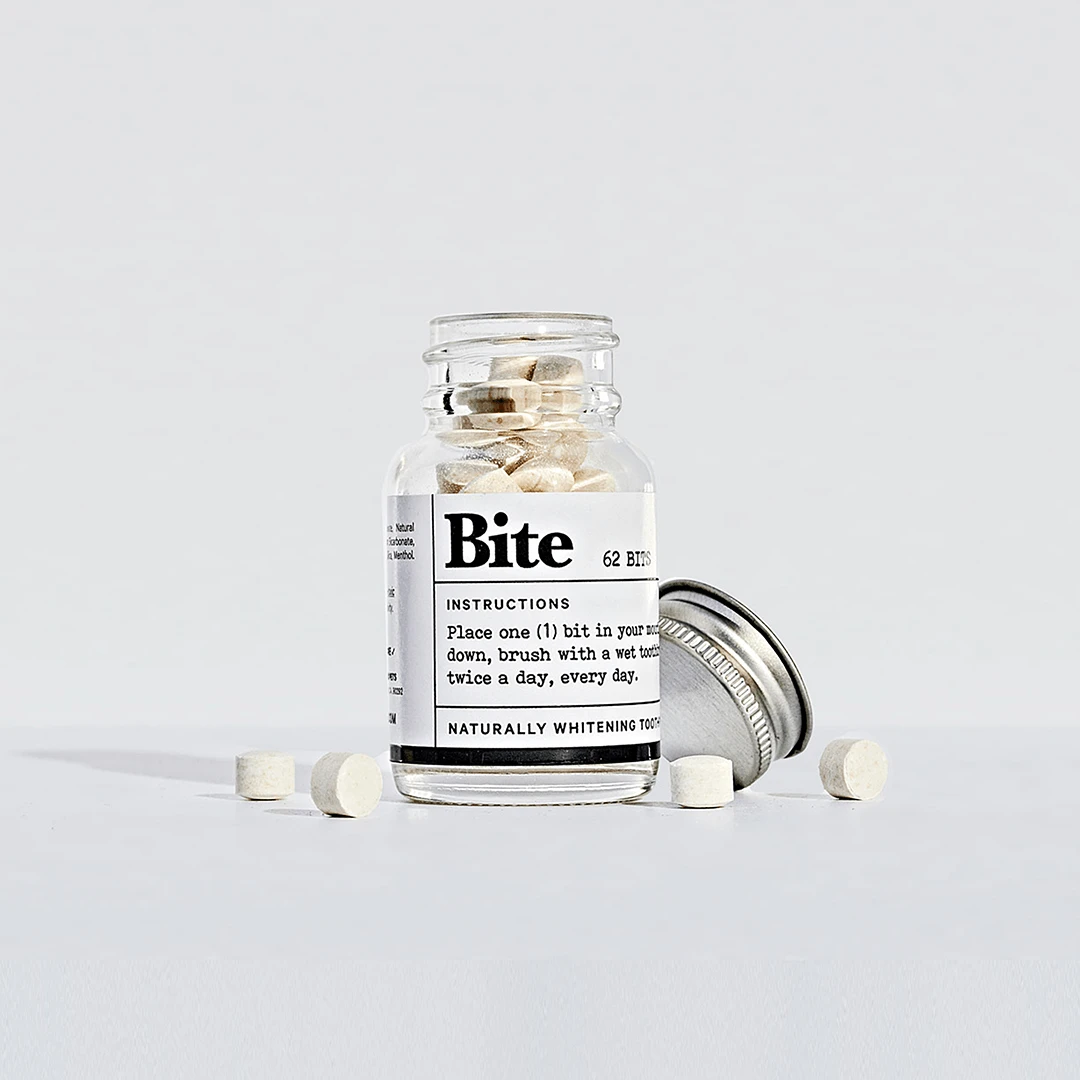 Toothpaste Bits + Toothbrush Travel Set 3 Toothpaste Bits + Toothbrush Travel Set - Image 3