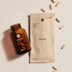 SuperHair Daily Hair Nutrition -Fashion Makeup & Care 2104 SuperHair 30Day Refill Editorial 2000x2000 ef9ed748 ed22 4201 bd8e b150845ee6b2
