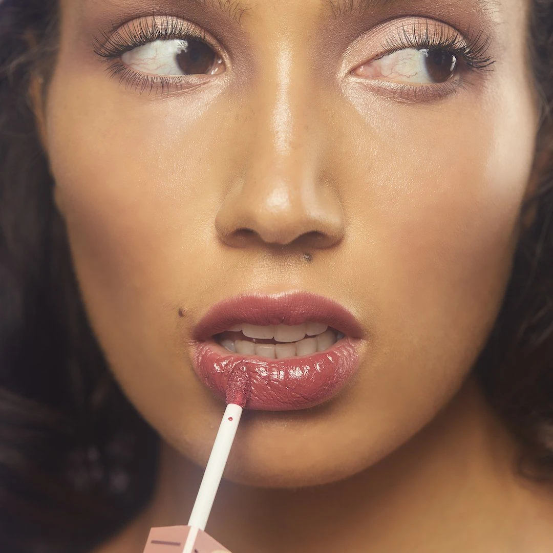 Radiant Ruby Lip Creme 9 Radiant Ruby Lip Creme - Image 9