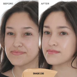 Date Night Skin Tint Serum Foundation -Fashion Makeup & Care 230PDP 3