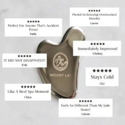 The Stainless Steel Gua Sha Facial Lifting Tool 15 The Stainless Steel Gua Sha Facial Lifting Tool -Fashion Makeup & Care 288799821 1193356354796540 8417969001867968638 n