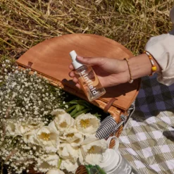 Golden Hour DEET-Free Repellent 13 Golden Hour DEET-Free Repellent -Fashion Makeup & Care 3 Kinfield Golden Hour Lifestyle 1