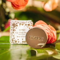 Lip Elixir Balm 9 Lip Elixir Balm -Fashion Makeup & Care 324A2108