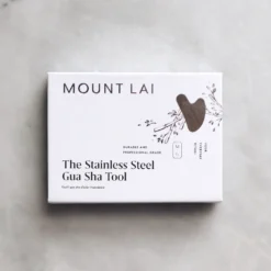 The Stainless Steel Gua Sha Facial Lifting Tool 14 The Stainless Steel Gua Sha Facial Lifting Tool -Fashion Makeup & Care 358D5B80 31A1 47BA B366 834F05A66E82