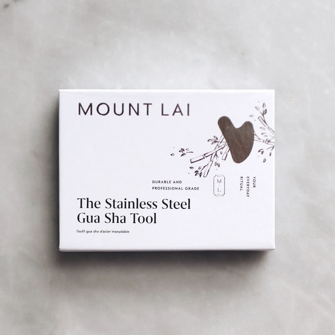 The Stainless Steel Gua Sha Facial Lifting Tool 7 The Stainless Steel Gua Sha Facial Lifting Tool - Image 7