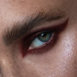 The Black Orb Enigmatic Kohl Eyeliner -Fashion Makeup & Care 3iron icebow eye macro 1 web res 2000px 1