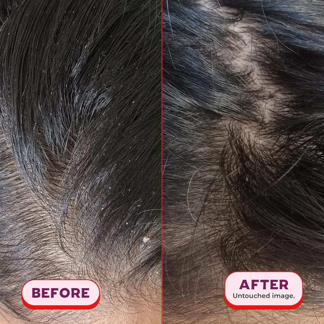 UNEARTH YOURSELF Balancing Clay Hair Cleanser 4 UNEARTH YOURSELF Balancing Clay Hair Cleanser - Image 4