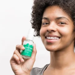 Sublime Sage Spray Deodorant -Fashion Makeup & Care 4.SublimeSage Ingredients