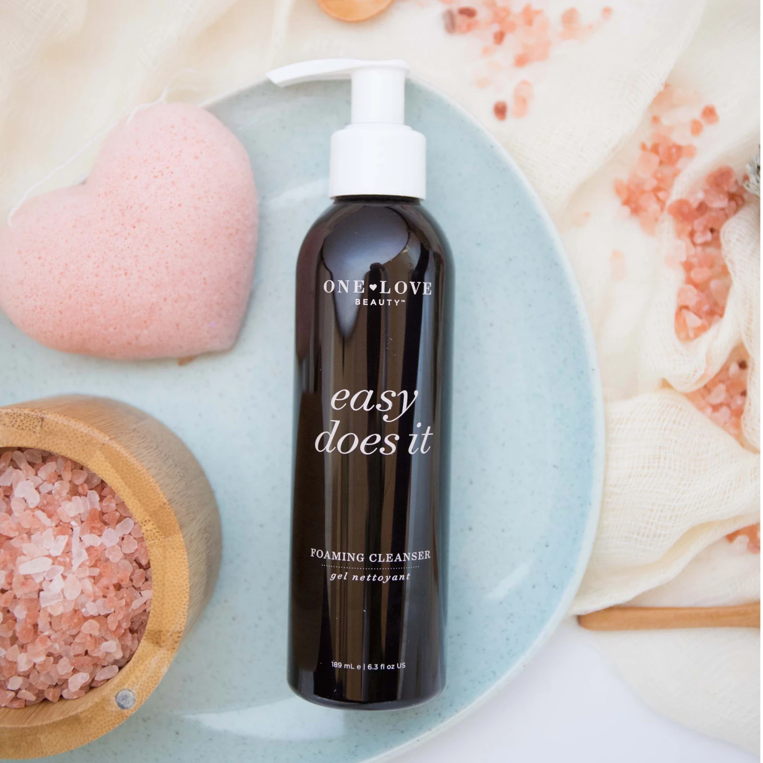 Easy Does It Foaming Cleanser 4 Easy Does It Foaming Cleanser - Image 4