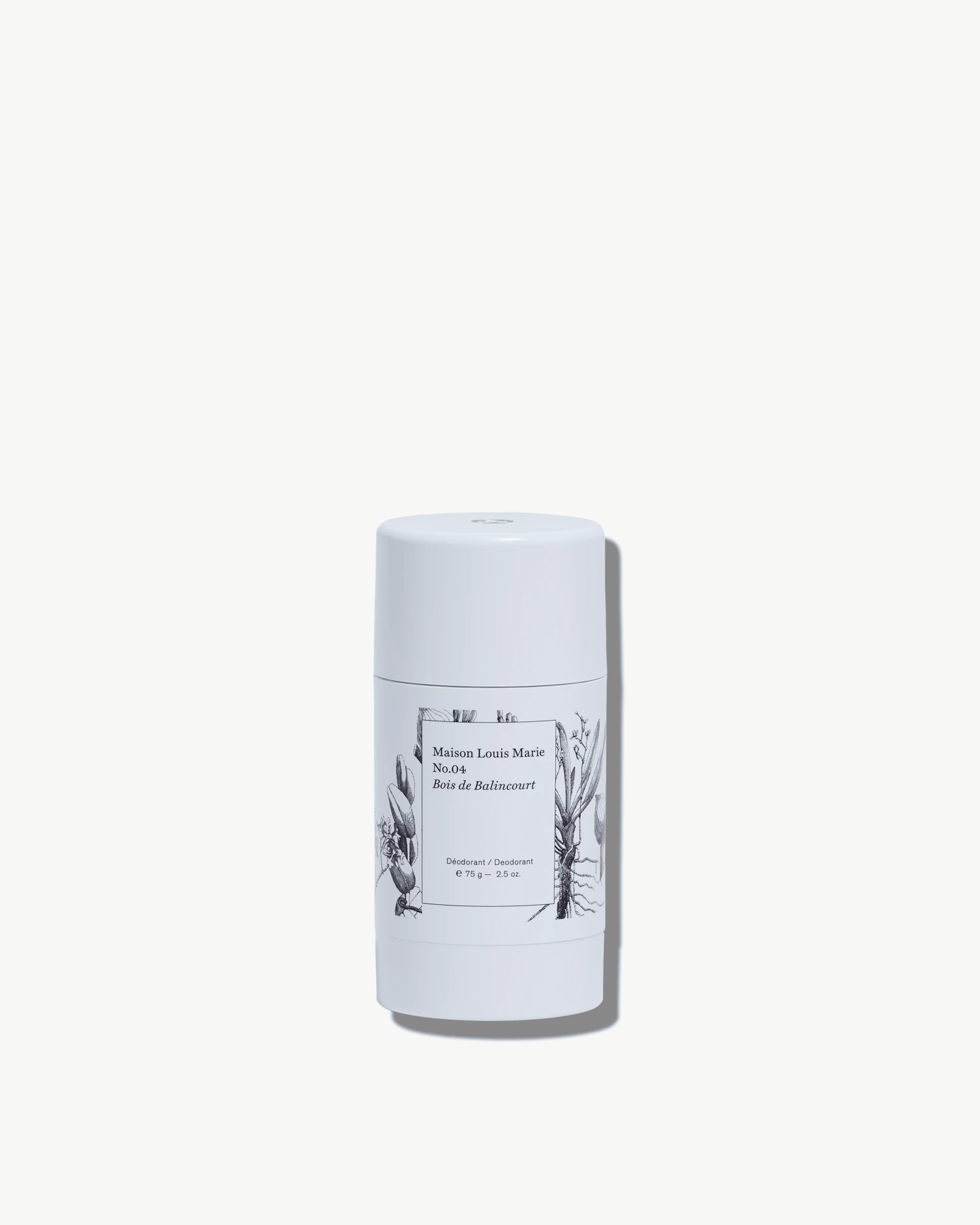 No.04 Bois De Balincourt Deodorant 1 No.04 Bois De Balincourt Deodorant