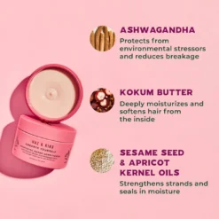 UNEARTH YOURSELF Nourishing Naram Conditioner -Fashion Makeup & Care 5 INGREDIENTS 664ea0ee b187 4384 b127 c23d151fc17a