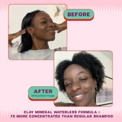 UNEARTH YOURSELF Balancing Clay Hair Cleanser 20 UNEARTH YOURSELF Balancing Clay Hair Cleanser -Fashion Makeup & Care 5 UGC1