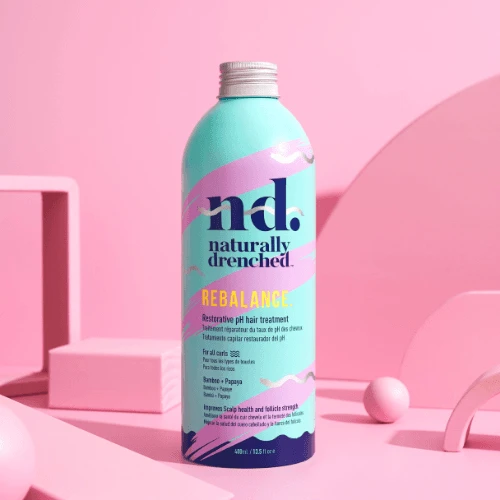 Rebalance Pre-Conditioner Treatment 2 Rebalance Pre-Conditioner Treatment - Image 2