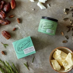 Body Cream With Date Seeds 8 Body Cream With Date Seeds -Fashion Makeup & Care 5060571720795 2