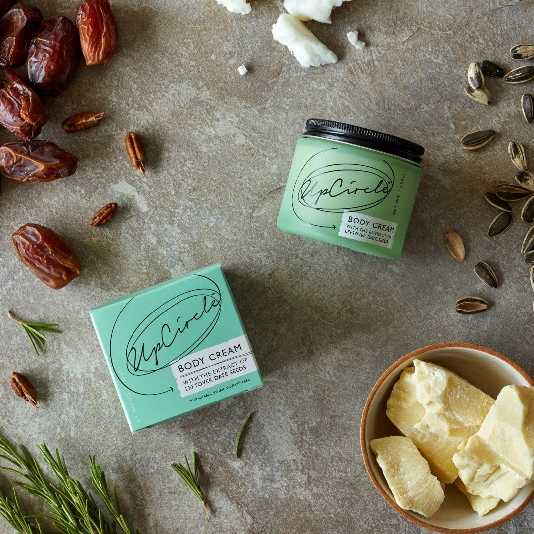 Body Cream With Date Seeds 3 Body Cream With Date Seeds - Image 3