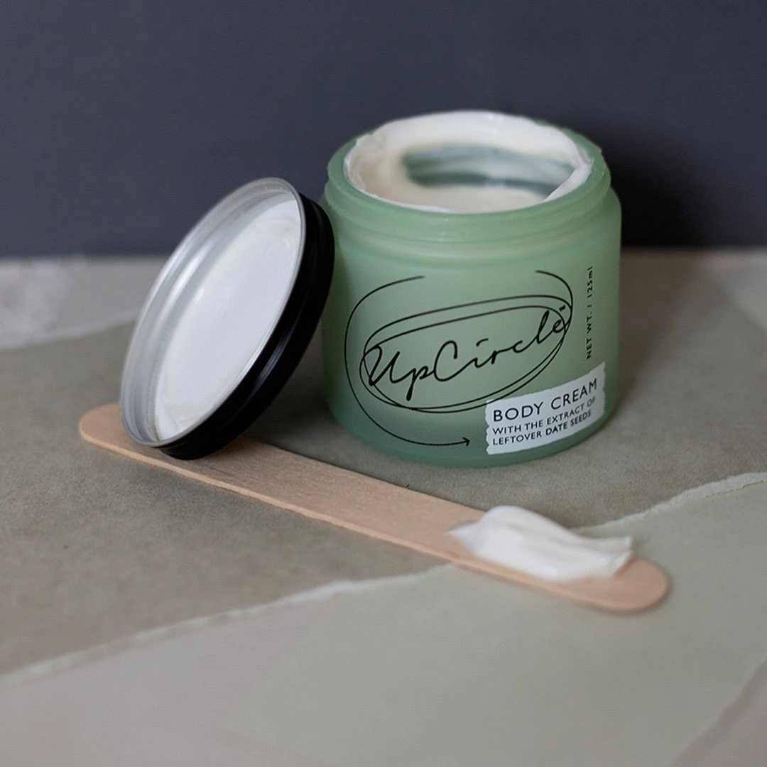 Body Cream With Date Seeds 2 Body Cream With Date Seeds - Image 2