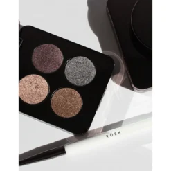 52° Cool Eye Shadow Palette -Fashion Makeup & Care 52 editorial