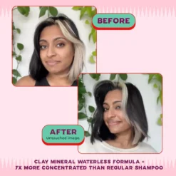 UNEARTH YOURSELF Balancing Clay Hair Cleanser 21 UNEARTH YOURSELF Balancing Clay Hair Cleanser -Fashion Makeup & Care 6 UGC2