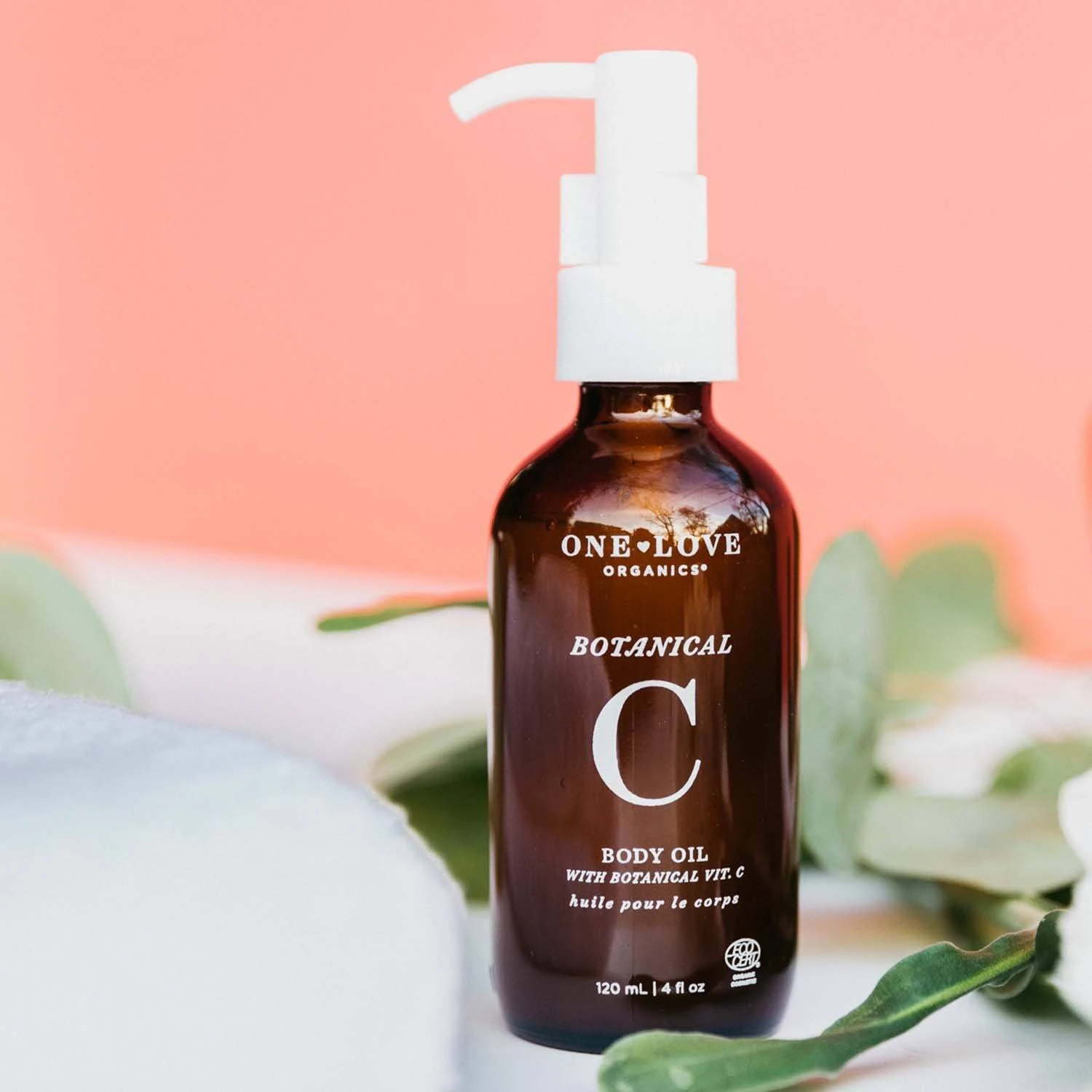 Botanical C Body Oil 3 Botanical C Body Oil - Image 3